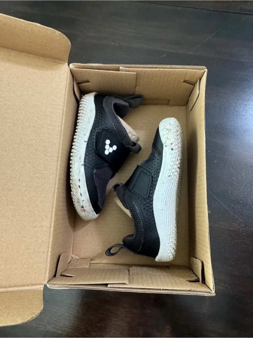 Vivobarefoot Primus Sport III Toddler Baby Shoes 20
